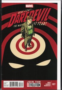 Daredevil #27 (2013) Daredevil