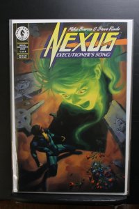 Nexus: Executioner's Song #1 (1996)