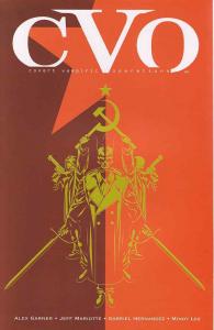 CVO: Covert Vampiric Operations—Artifact TPB #1 VF/NM IDW - save on shipping - d