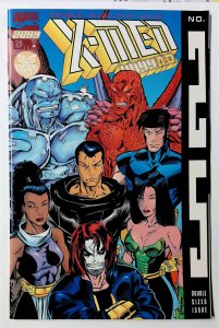X-Men 2099 #25 (Oct 1995, Marvel) VF-