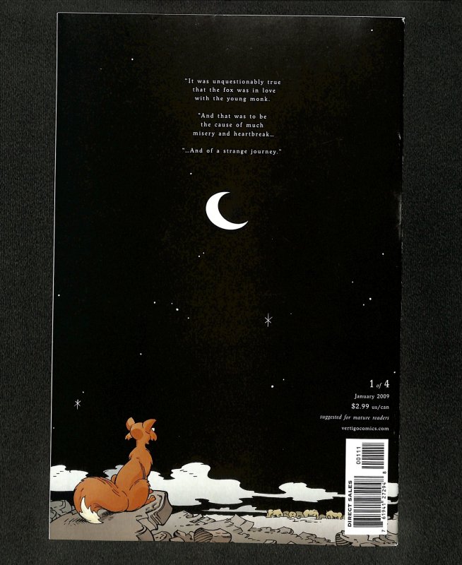 Sandman: The Dream Hunters #1