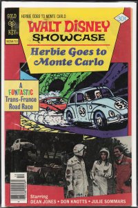Walt Disney Showcase #41 (1977) Herbie the Love Bug