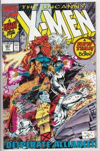 X-Men #281 (Oct-91) NM/MT Super-High-Grade X-Men