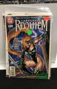 Artemis: Requiem #1 (1996)