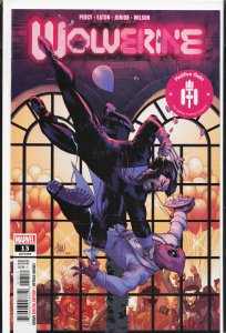 Wolverine #13 Wolverine