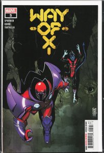 Way of X #5 (2021)