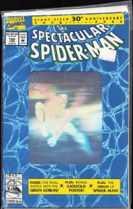 The Spectacular Spider-Man #189 (1992) Spider-Man