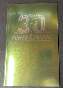 MMPR 30th Anniversary #1 2023 Baltimore Comic Con Cover Boom Studios EB01
