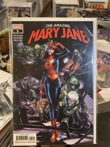 Amazing Mary Jane #5 (2020)