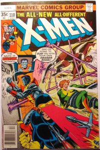 The X-Men #110 (1978)