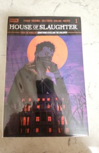 House of Slaughter #1 Cover A