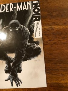 Spider-Man: Noir #1 (2008)1st Spider-Man noir -NM