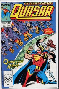 Quasar #4 (1989) Quasar