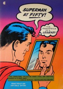 Superman at Fifty: The Persistence of a Legend HC #1 VG ; Octavia | low grade co