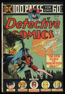 Detective Comics #442 VF- 7.5