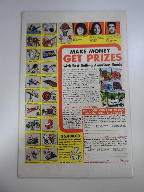 Sgt. Fury and His Howling Commandos #133 (1976)