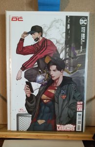 City Boy #1-6 Lee Cover (2023) complete series, nm, variants