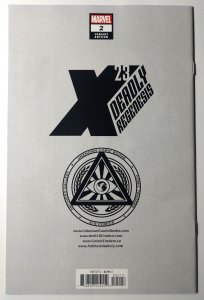 X-23: Deadly Regenesis #2 (2023) Szerdy Virgin Cover