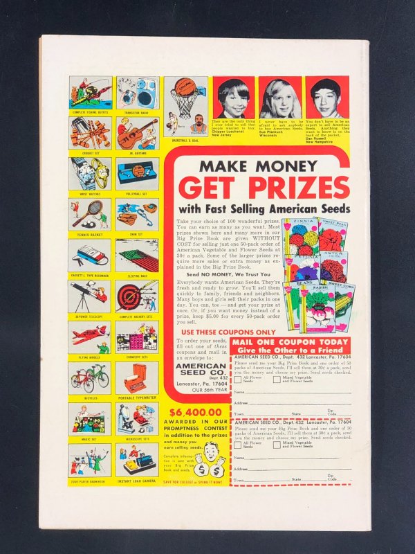 Superman #275 (1974)