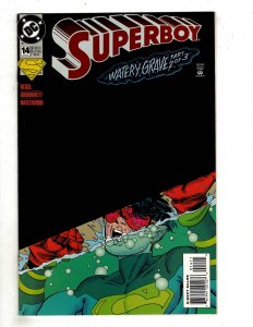 Superboy #14 (1995) OF31