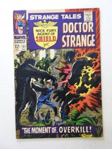 Strange Tales #151 (1966) FN- condition