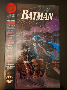 Batman Annual #13 (1989)FN+