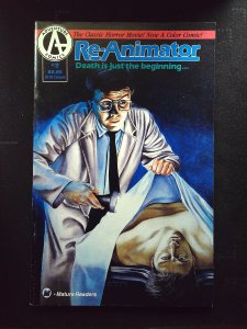 Re-Animator #2 (1991)