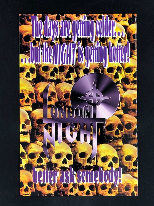 Poizon: Lost Child #½ (1995) VF/NM Everette Hartsoe Series