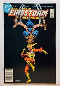The Fury of Firestorm #26 (Aug 1984, DC) FN