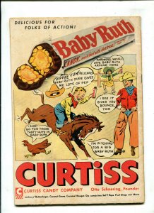 WALT DISNEY'S COMICS AND STORIES #169 1954 DELL (5.0)