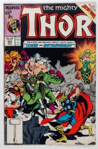 Thor #383 (1987)