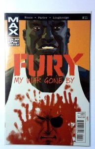 Fury Max #11 (2013) Marvel Comics Nick Fury 1st Print Comic Book