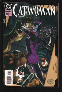 Catwoman #13 1995- DC-Thief of Paris-high grade-VF/NM