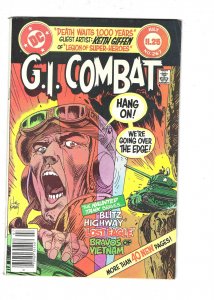 G.I. Combat #267 (1984)