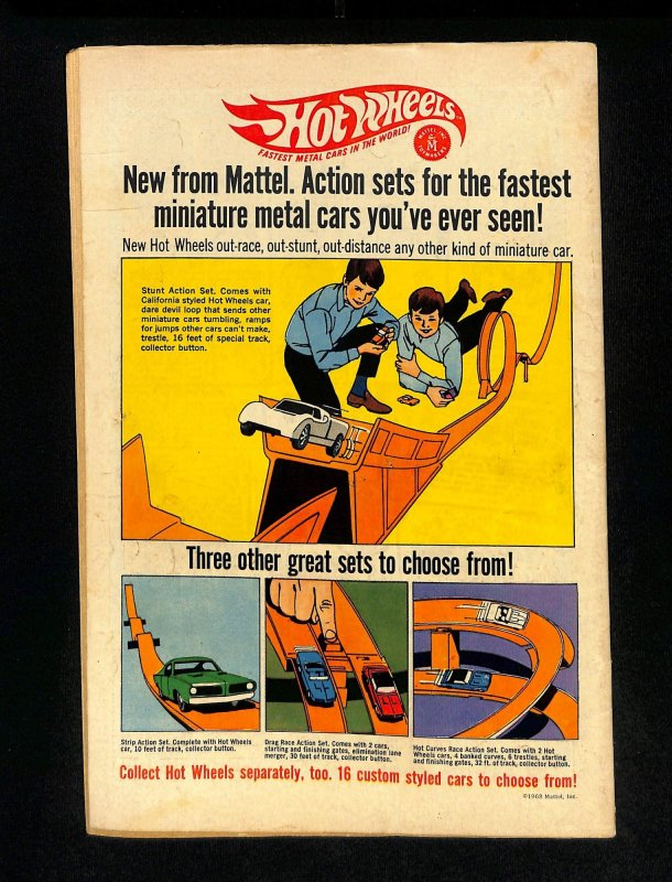 Superman's Pal, Jimmy Olsen #114