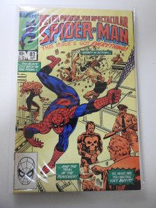The Spectacular Spider-Man #83