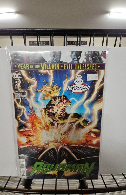 Aquaman #52 (2019)