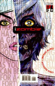 I, Zombie #1 VF/NM ; DC/Vertigo | iZombie Mike Allred