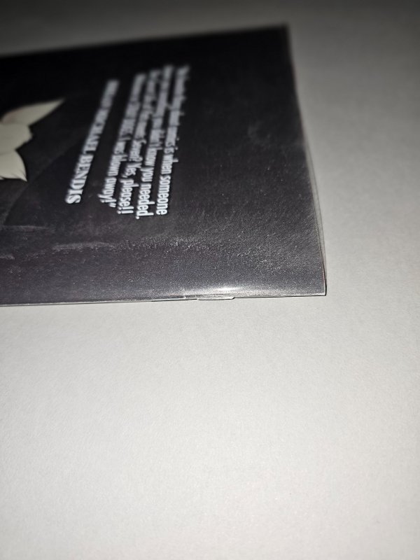 Stray Dogs 1 acetate cover NM