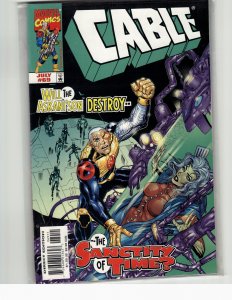 Cable #69 (1999) Cable