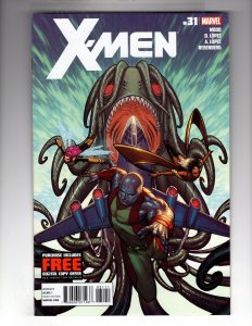 X-Men #31 (2012)   / ID#05