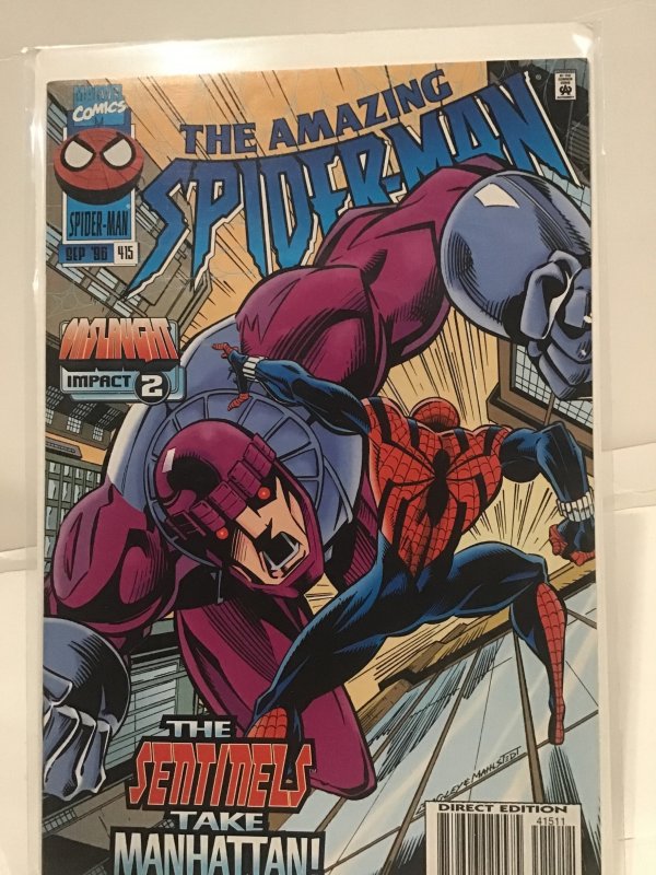 The Amazing Spider-Man #415 (1996)