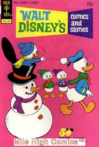 WALT DISNEY'S COMICS AND STORIES (1962 Series)  (GK) #401 Fair Comics Book