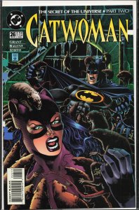 Catwoman #26 (1995) Catwoman