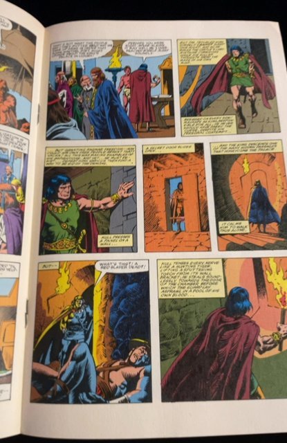 Kull the Conqueror #1 (1982)