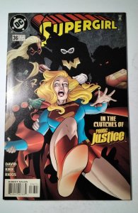 Supergirl #36 (1999) DC Comic Book J747
