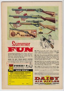 Star Spangled War Stories #60 (Aug 1957) 5.0 VG/FN DC Comics War