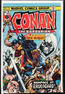 Conan the Barbarian #48 (1975) Conan