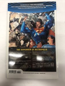 Superman Action Comics Path Of Doom (2017) Vol # 1 TPB Jurgens•Zircher•Kirkham