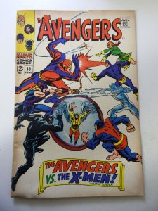 The Avengers #53 (1968) VG+ Condition